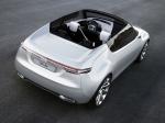 Saab 9-X Air BioHybrid Concept 2008 года